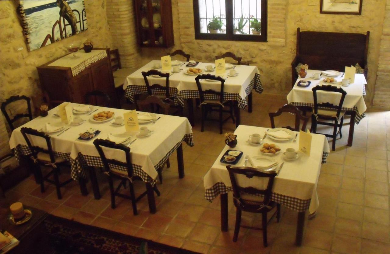 Hostal La Panavera El Perelló Exterior foto