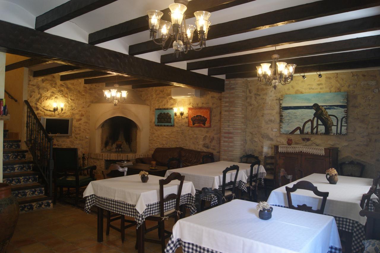 Hostal La Panavera El Perelló Exterior foto