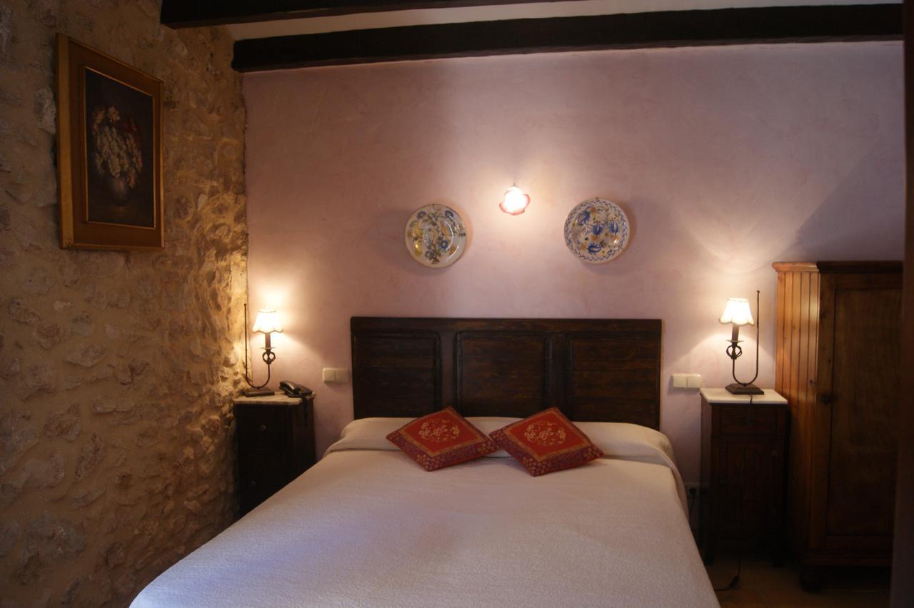 Hostal La Panavera El Perelló Exterior foto