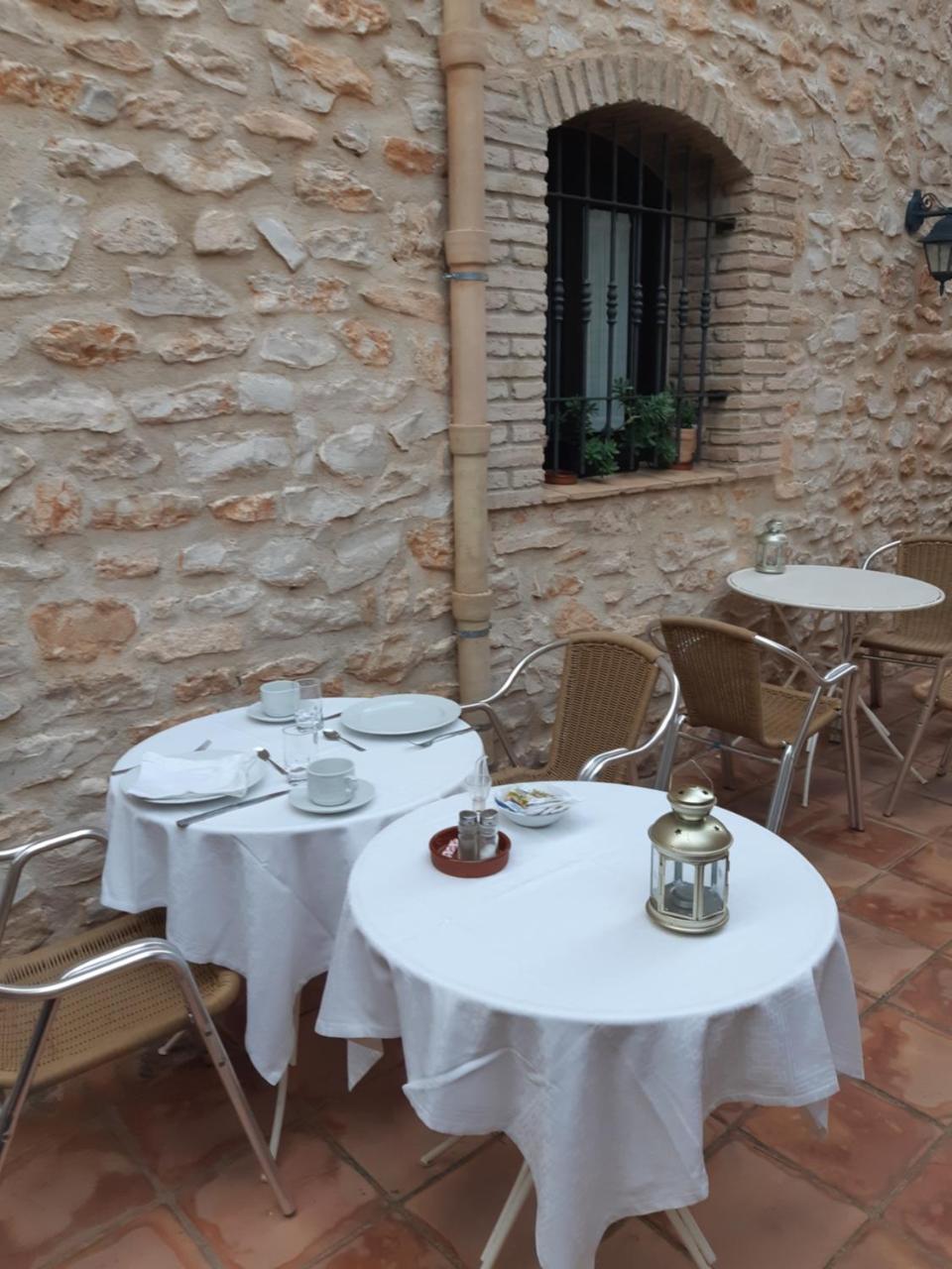 Hostal La Panavera El Perelló Exterior foto