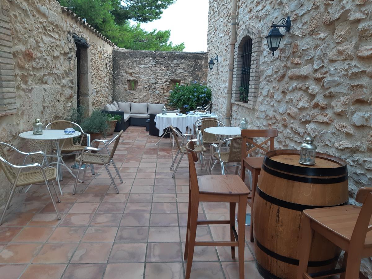 Hostal La Panavera El Perelló Exterior foto